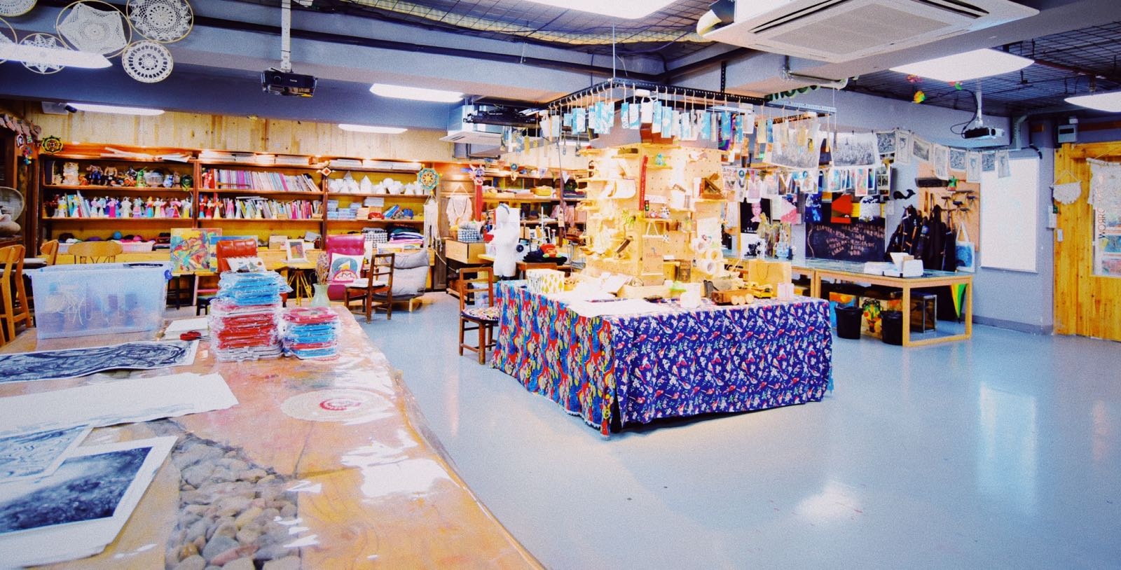 童画小屋艺术馆
