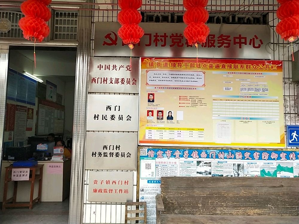 西门村
