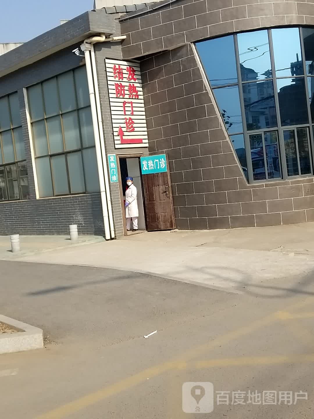 鄂州市结防门诊