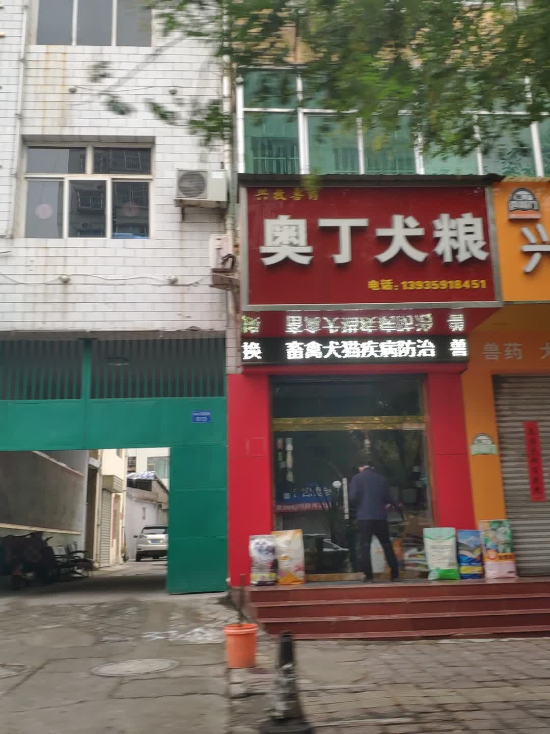 奥丁犬粮