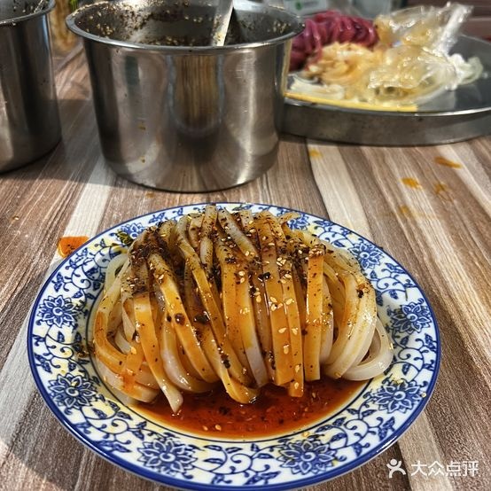 北方凉皮