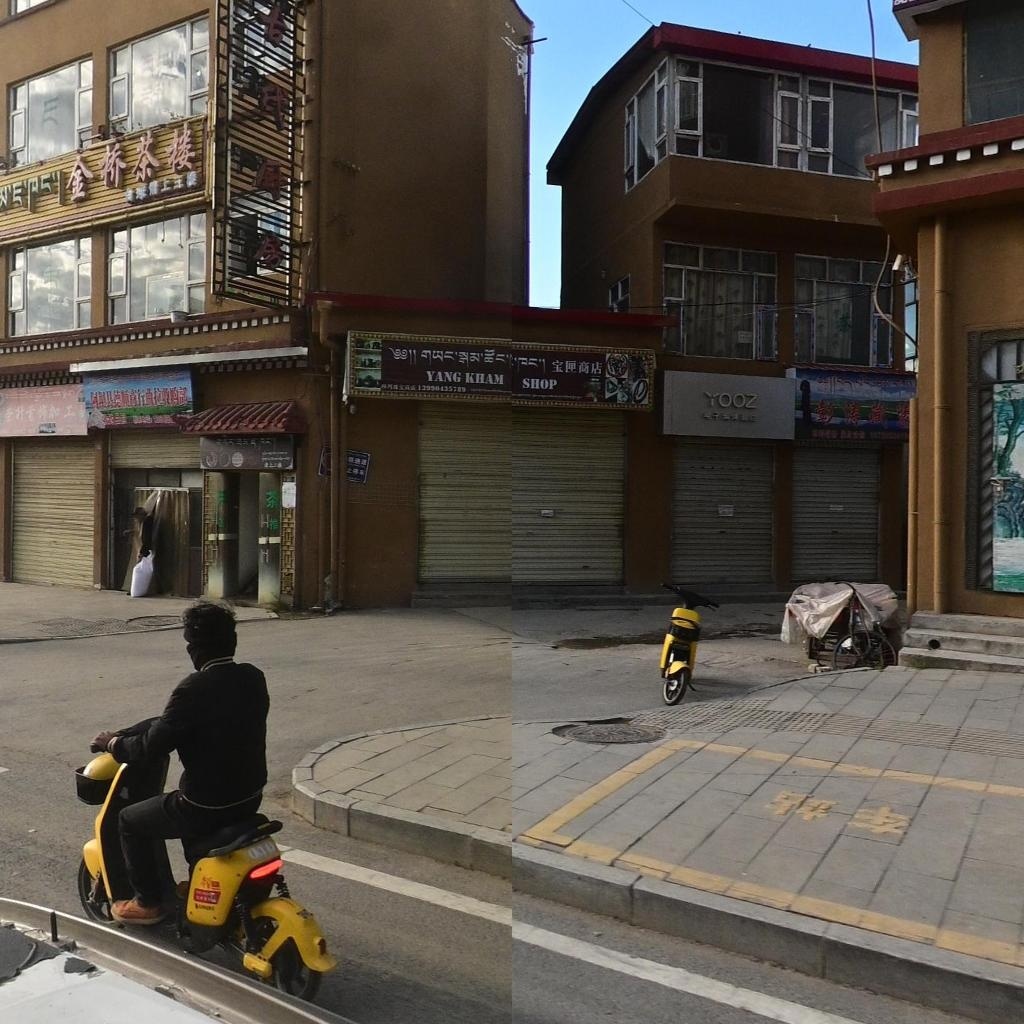 YOOZ(洽唐中街店)