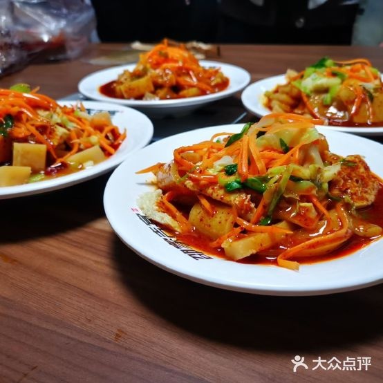 邵家吉宴武威面皮子(东丽大厦店)