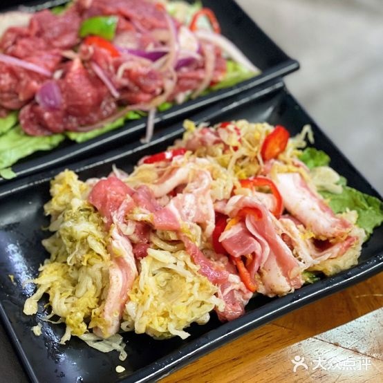 一家东北烤肉集美地标健(集美店)