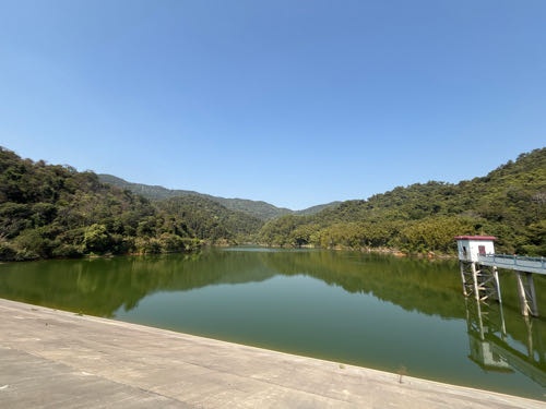 双甲水库