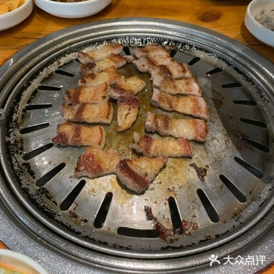 花火炭烤肉·韩国承理(新动力店)