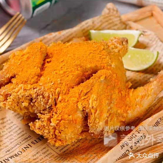 牌王炸鸡(硕峰新天地店)