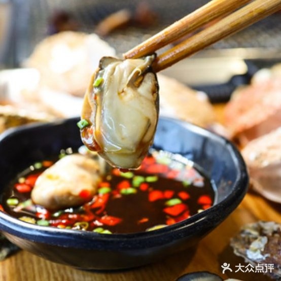 蚝英雄鲜蚝自主专门店