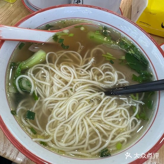 清真兰州手工拉面