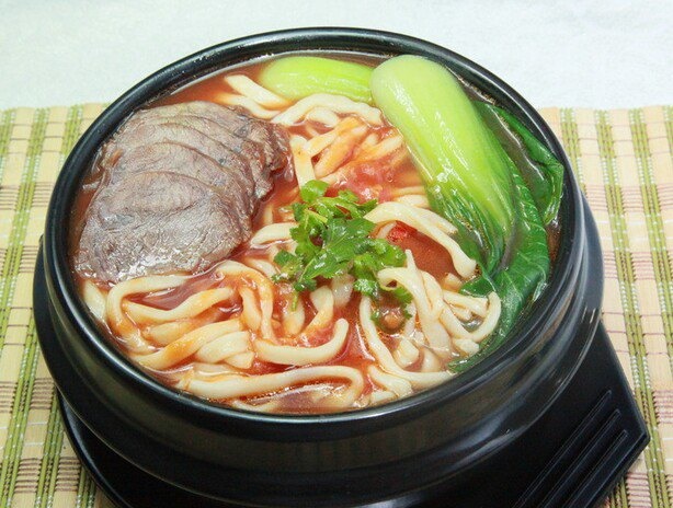 韩撒拉烤肉面食(南山路店)