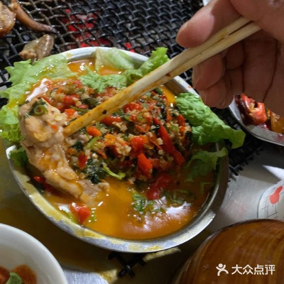 小海冬永意烧烤