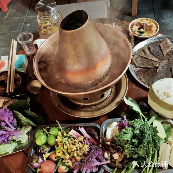 东城门涮羊肉