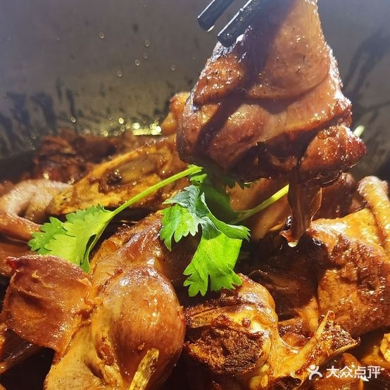 探牛巷子里农家菜