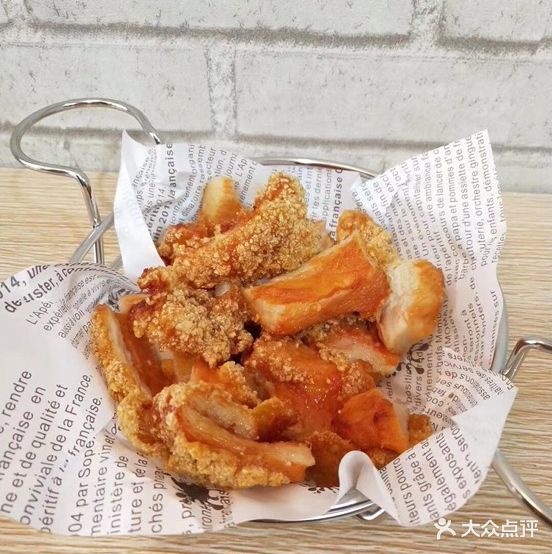 薯战薯决薯条鸡排汉堡(清潭店)