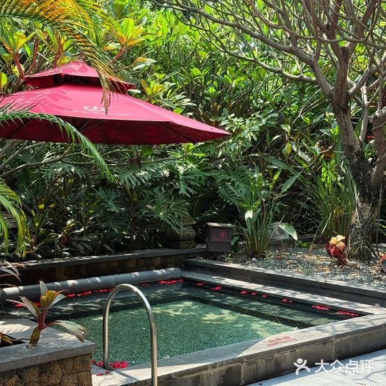 日月谷温泉酒店-大堂吧