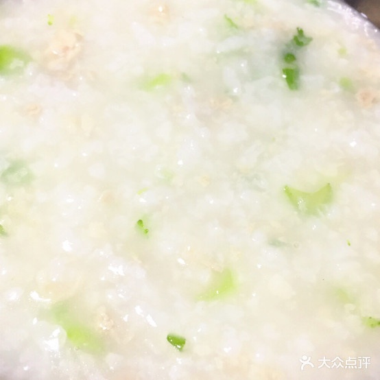 扣扣粥