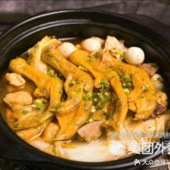 博白八叔烤鸡烧烤美食城