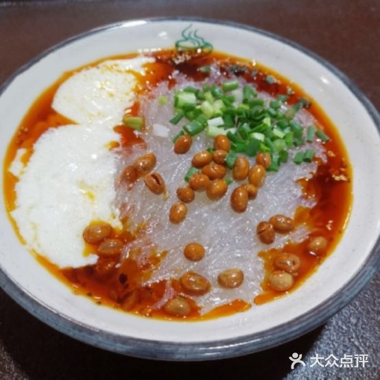 灯杆坝路豆腐脑水粉(自贡万达广场店)