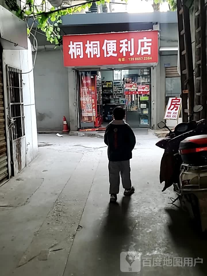 武汉路桐桐便便利店