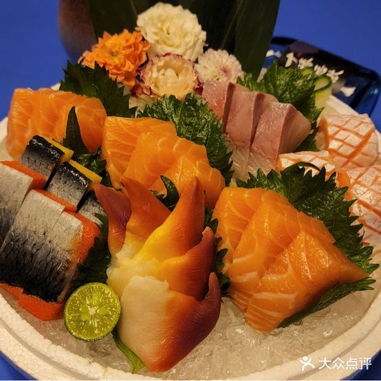 鮨鼎鲜·刺深·寿司·和食(京华广场店)