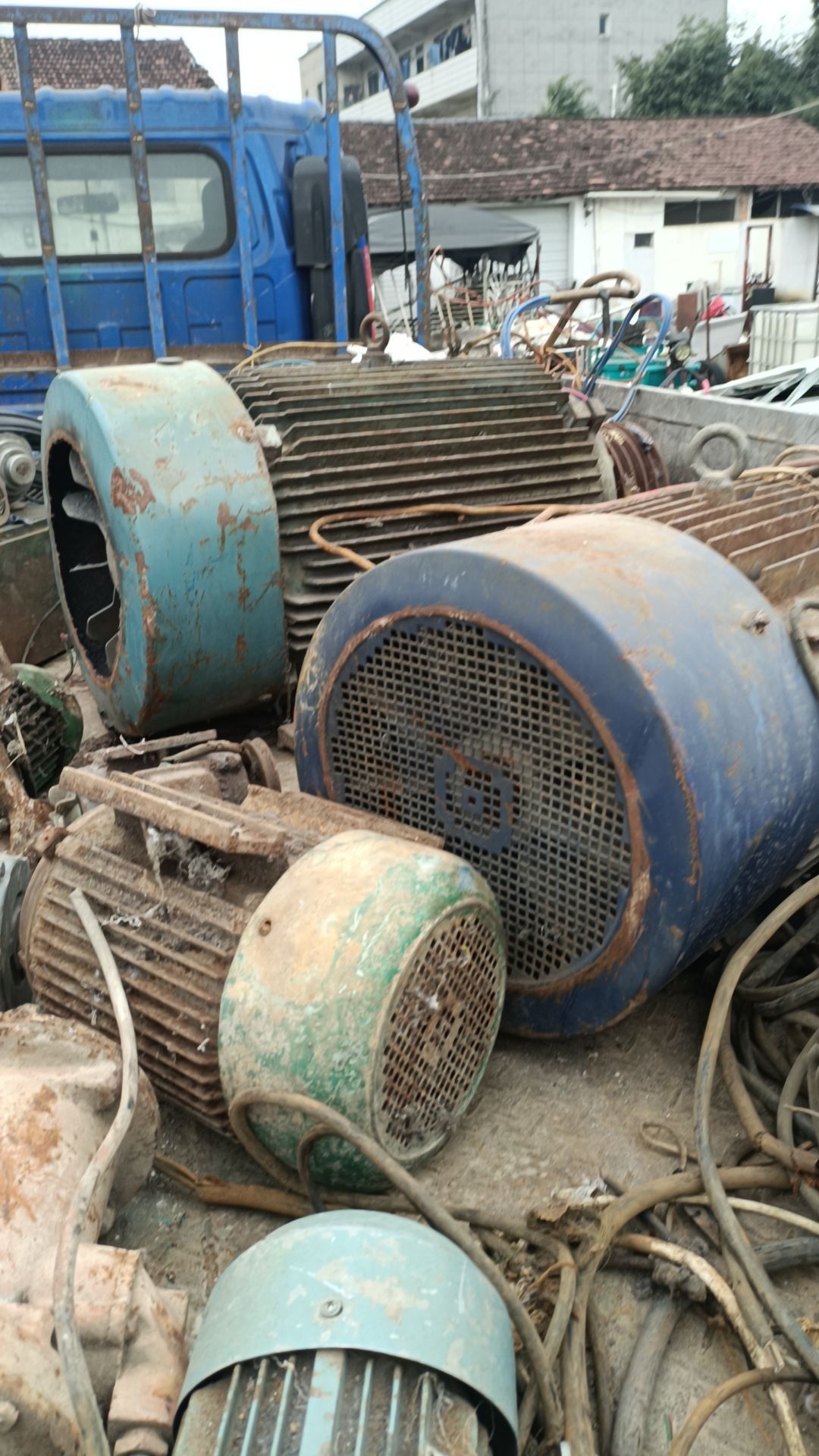 诸暨市韩立锋废品回收站