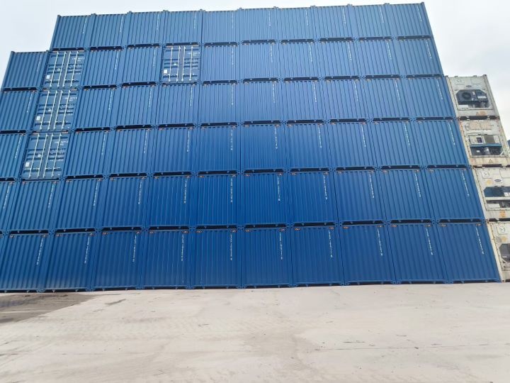 儋州市蓝之星海运集装箱