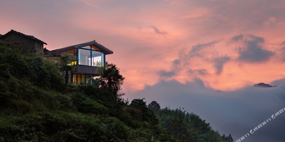 浙江省丽水市松阳县四都乡陈家铺村