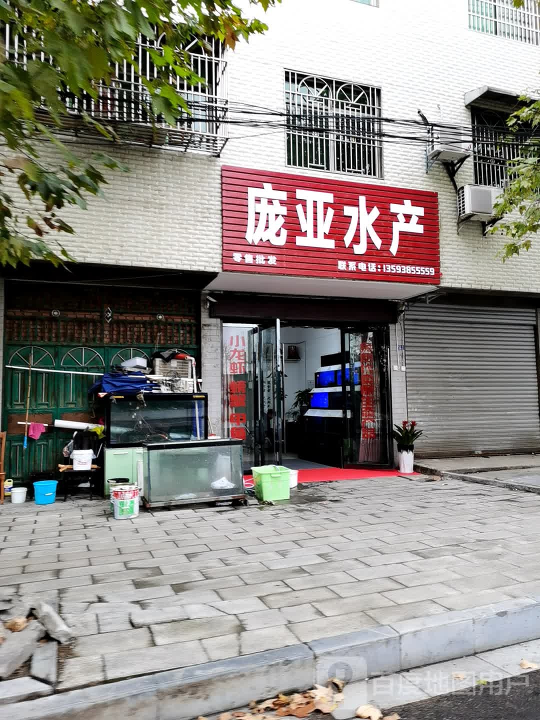 庞阿水产