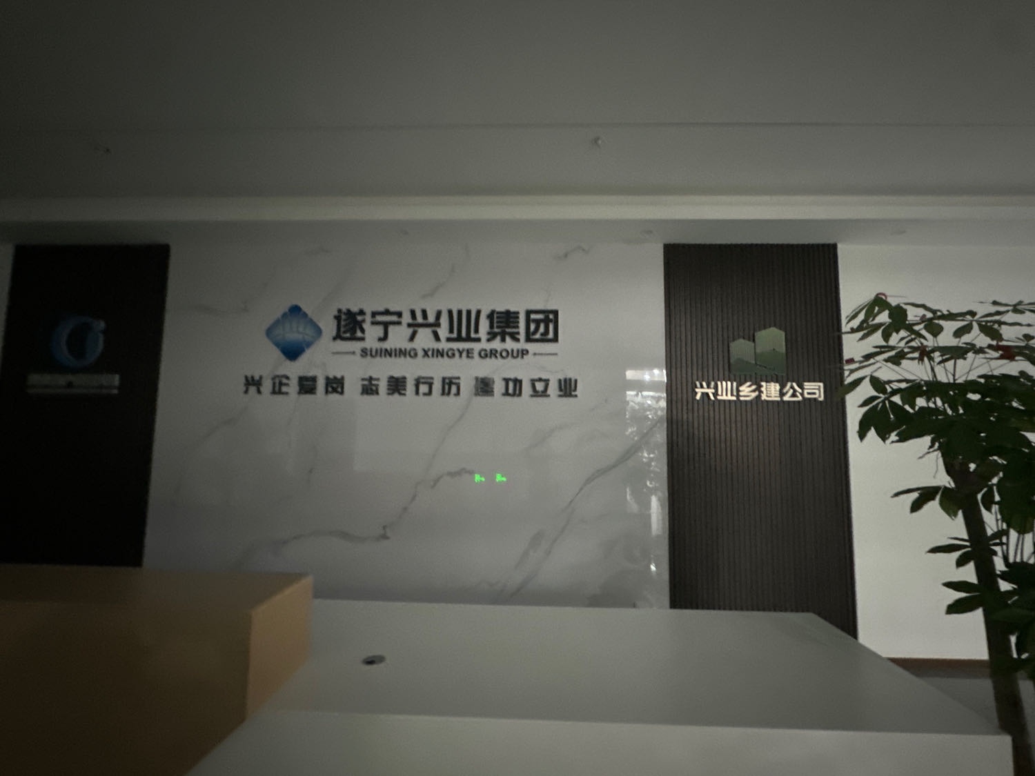遂宁兴业乡村建设有限责任公司