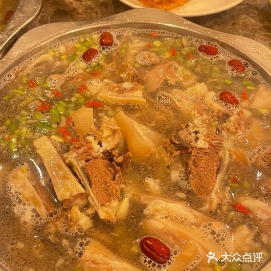 吉进发扬州火锅(杏林店)
