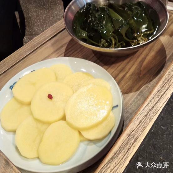 谢家鲜菜老火锅(开县店)
