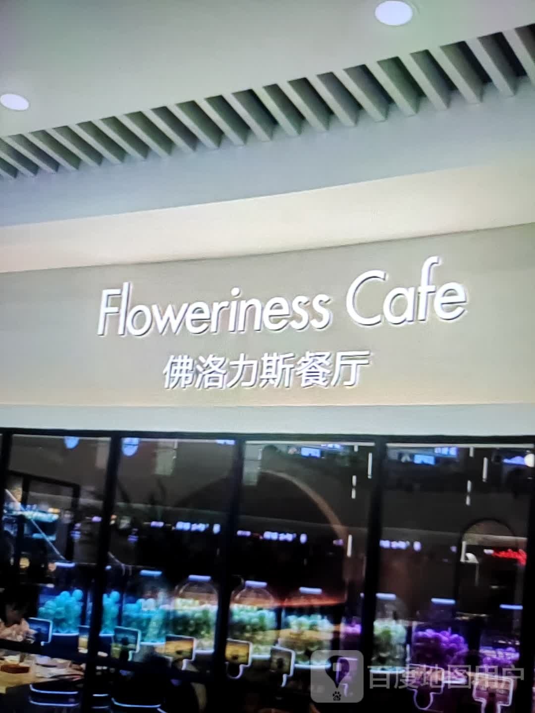 佛洛力斯餐厅(云浮云城吾悦广场环市西路店)