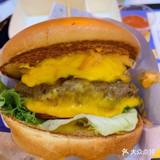 BOLE BURGER波乐堡(长安万科店)