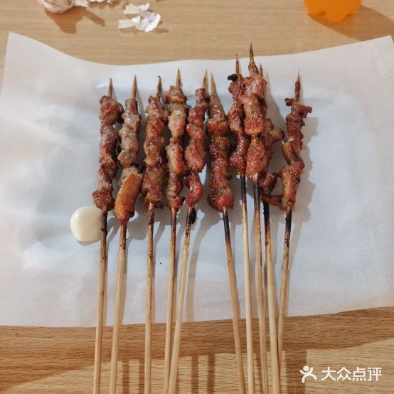 新疆天山烧烤(旅顺南路店)