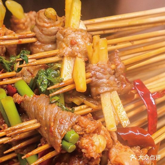 局口横巷海香串串(中山路店)