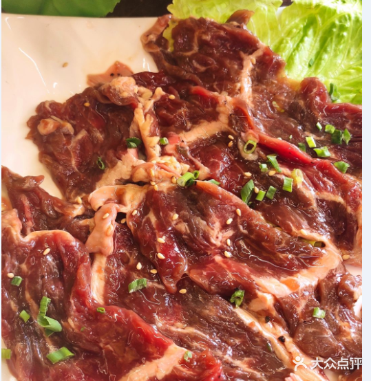 大黑牛韩式烧肉(东环大道232弄店)