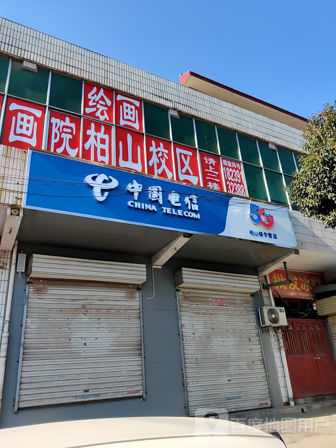 中国电信(柏山镇专营店)