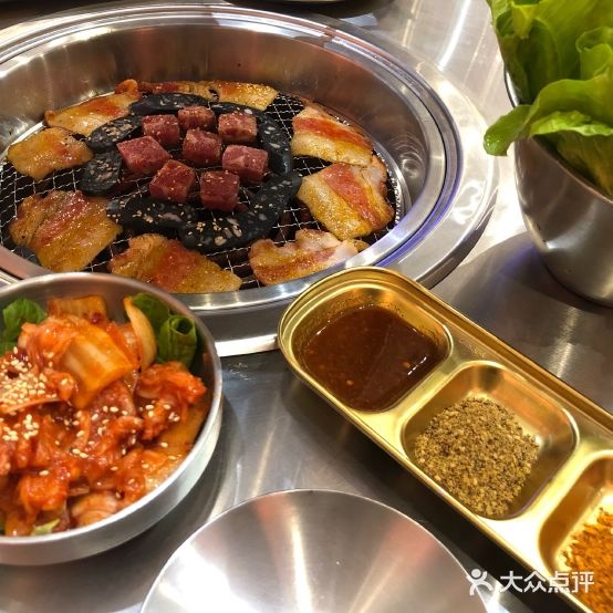 只想烤肉(明发商业广场店)