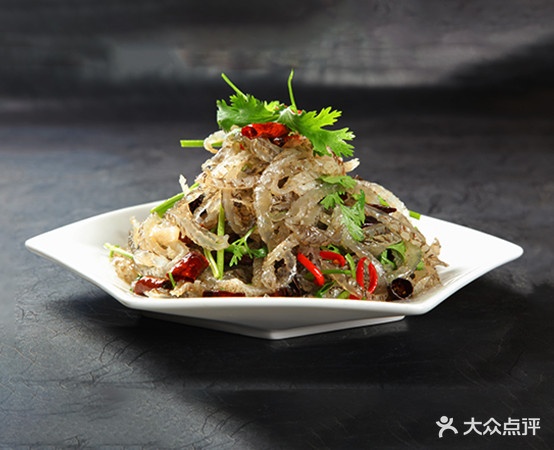 张氏秘制泡菜(龙湖铂金岛店)