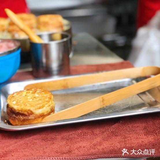 金陵小馋猫汉堡包鸡蛋卷饼(科巷店)
