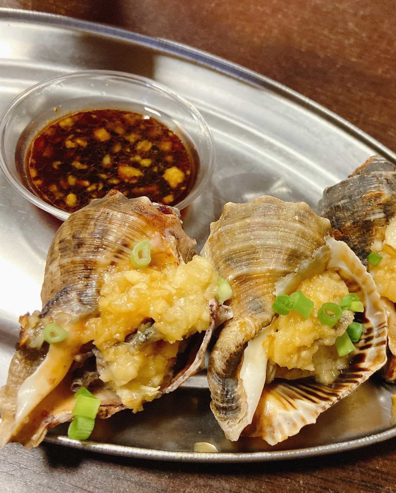 豪情似火碳烤吧(江头店)