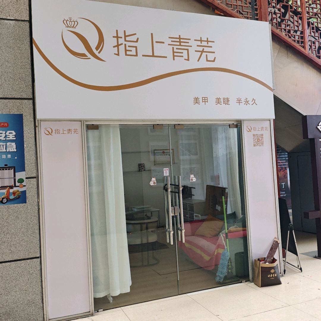 指上青芜美甲美睫(六安中环新世界店)