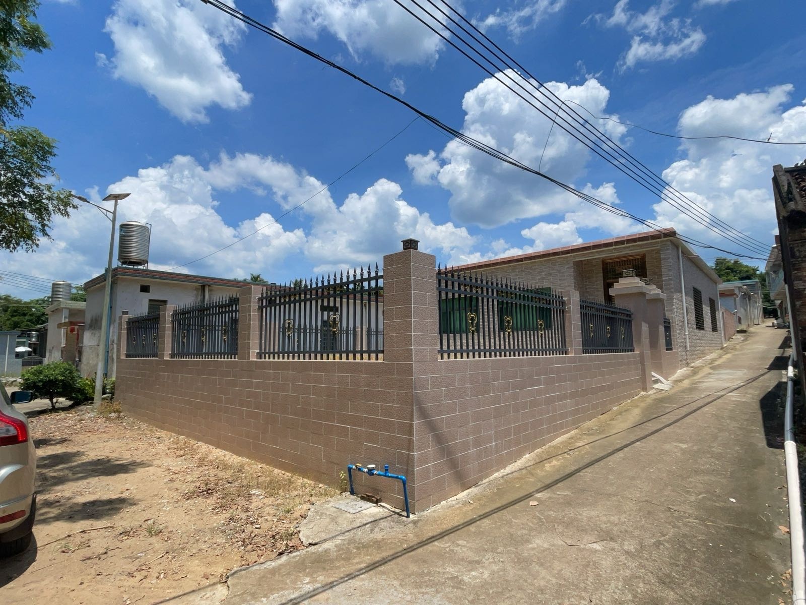 王器民烈士故居