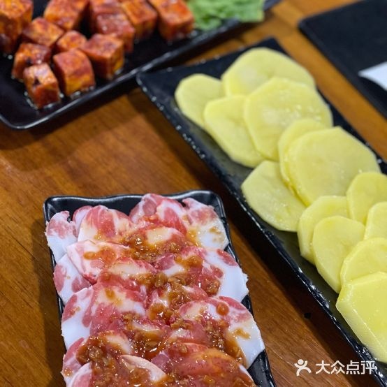 丰丰冬北烤肉(万达华城店)