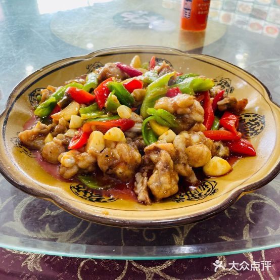 蜀香缘湘菜馆(钟埭店)