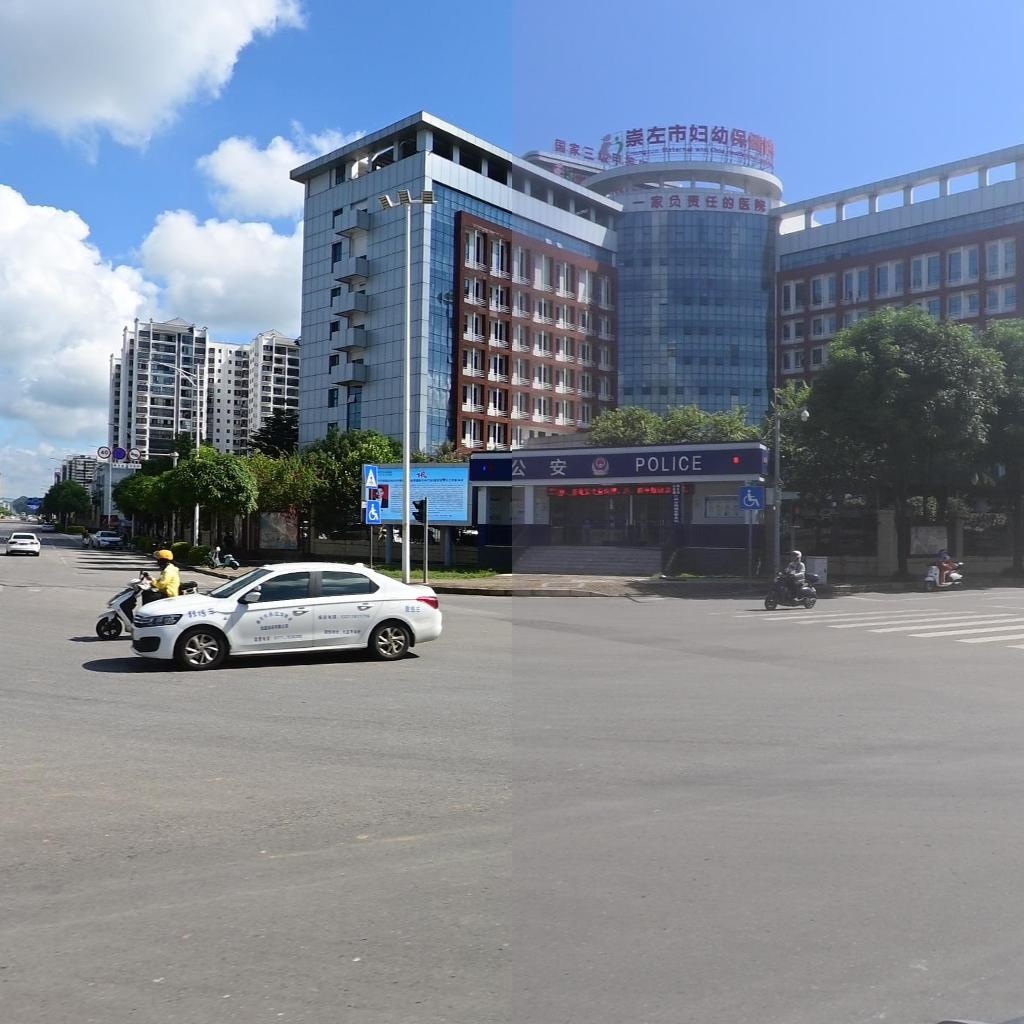 崇左市妇幼保健院核酸采样点