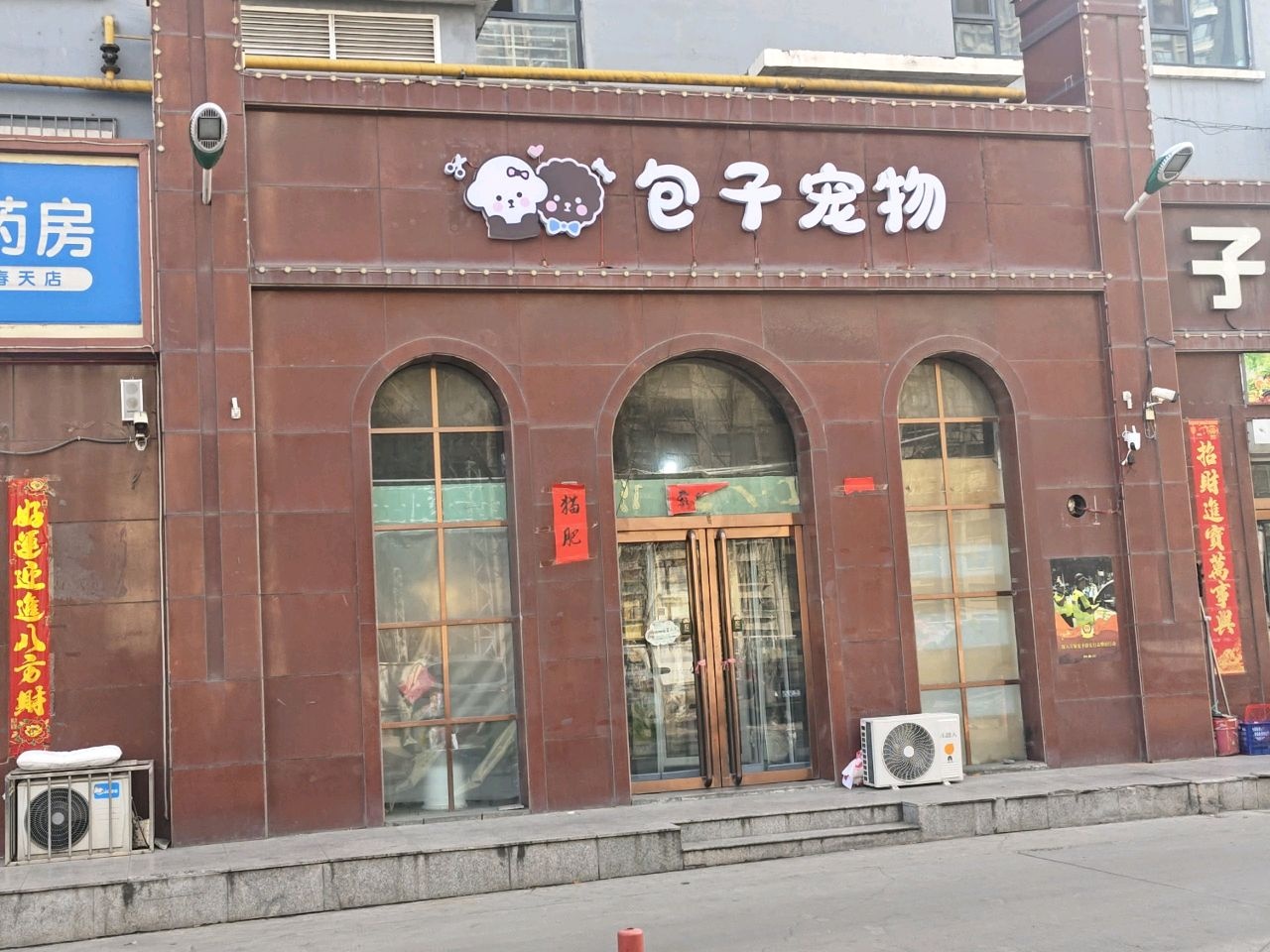 包子宠物