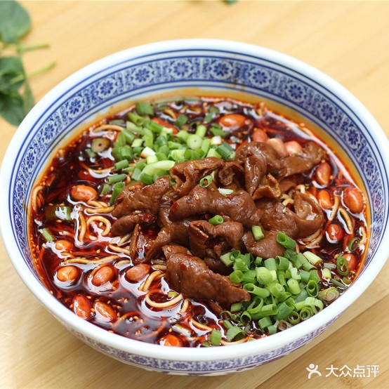 印象重庆小面