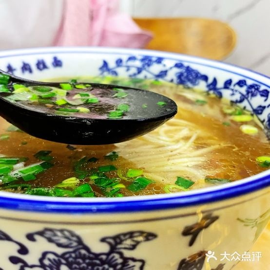 中国兰州牛肉拉面(侨乡路店)
