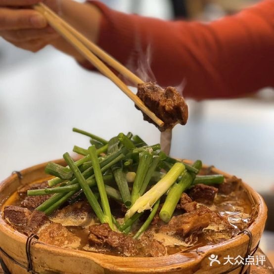 阿润打边炉(郑东商业中心店)